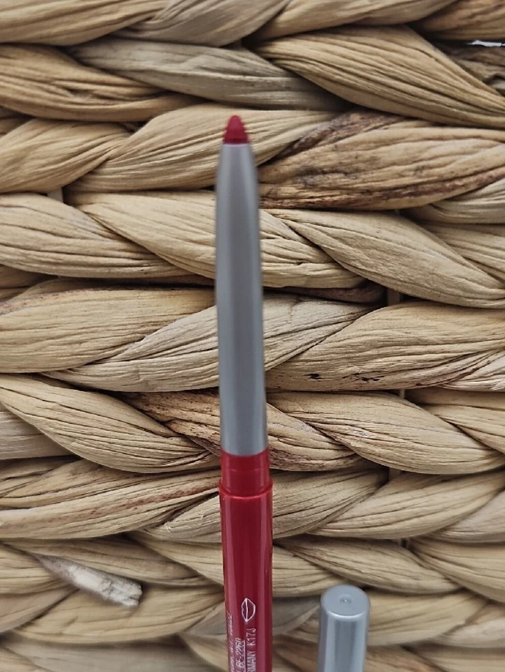 Clinique Intense Lip Liner Pencil — Rich Red